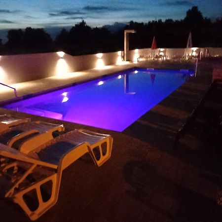 Apartments Katja بوريتش المظهر الخارجي الصورة
