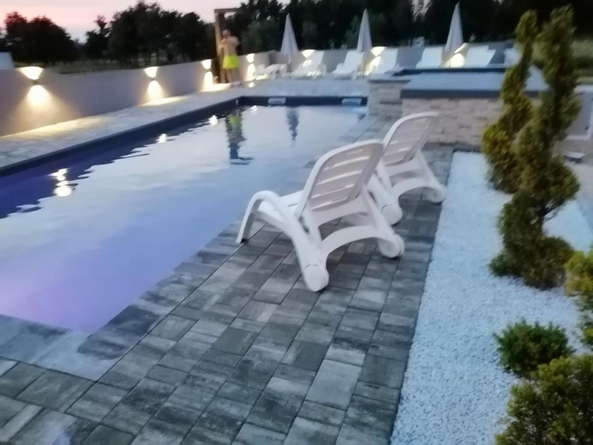 Apartments Katja بوريتش المظهر الخارجي الصورة