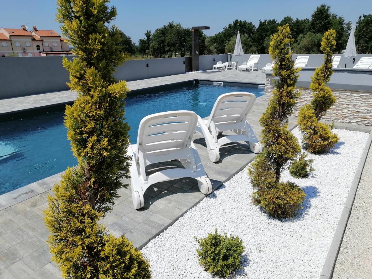 Apartments Katja بوريتش المظهر الخارجي الصورة