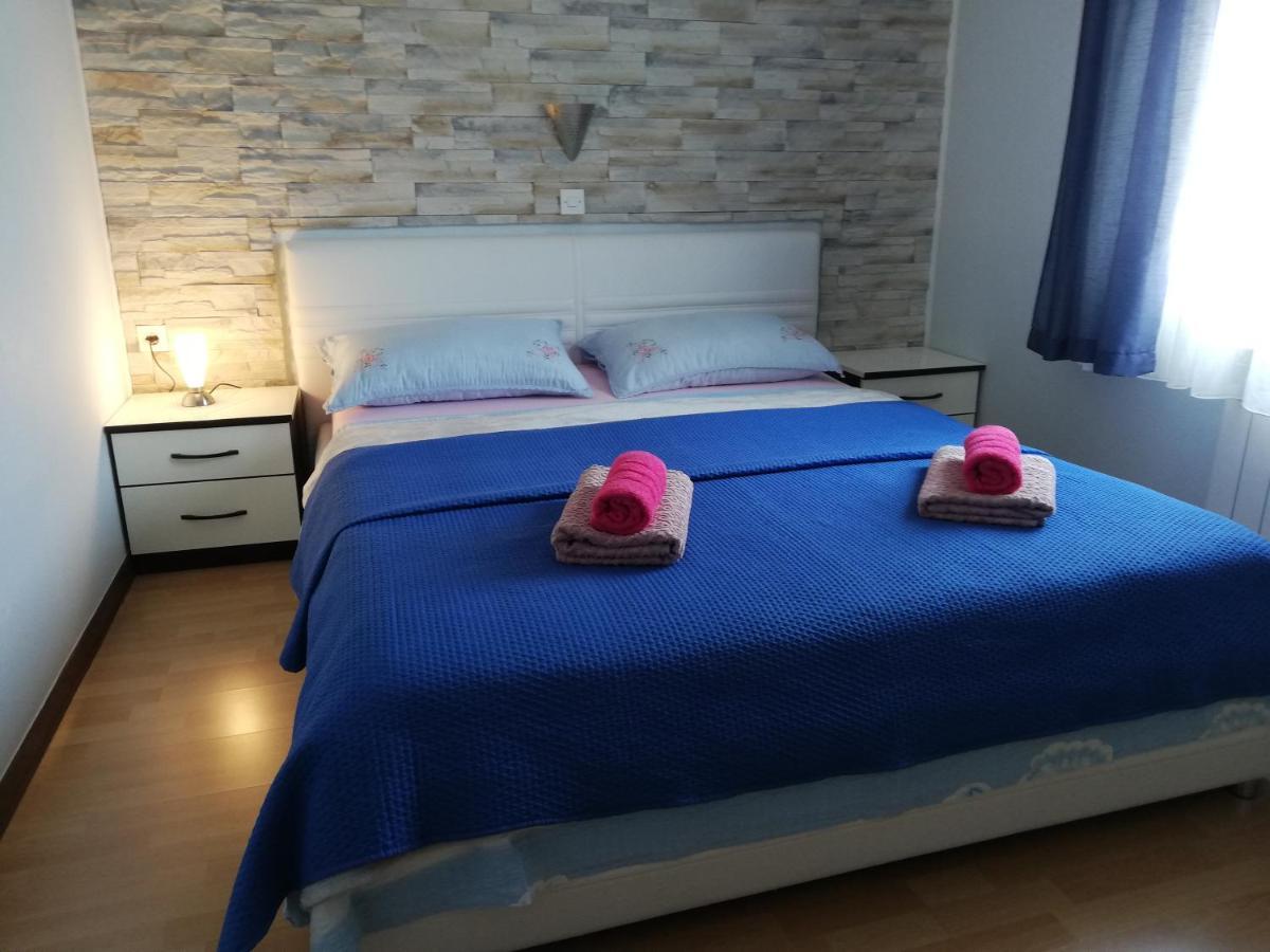 Apartments Katja بوريتش المظهر الخارجي الصورة