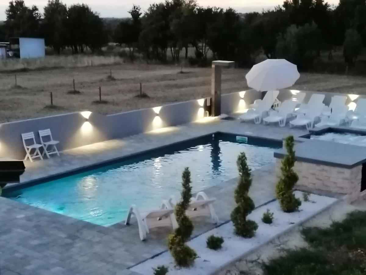 Apartments Katja بوريتش المظهر الخارجي الصورة