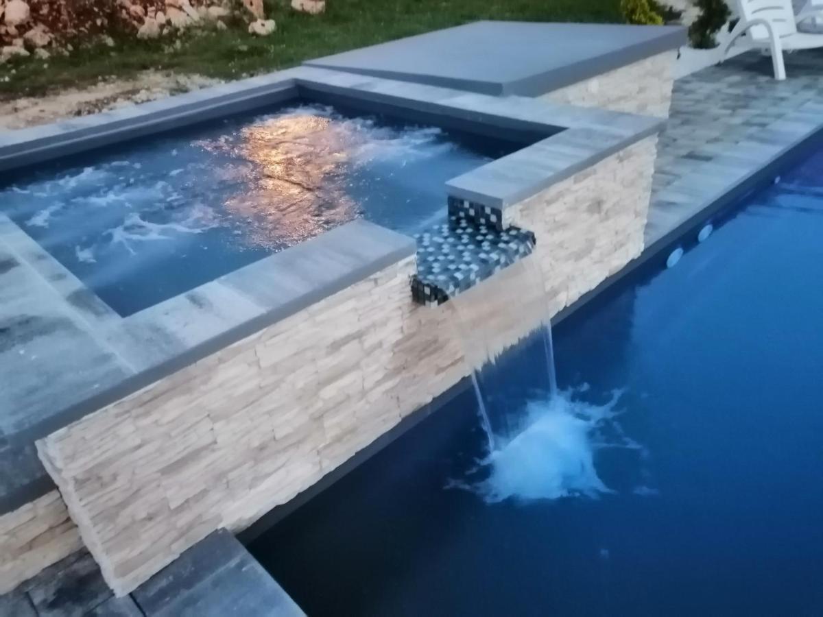 Apartments Katja بوريتش المظهر الخارجي الصورة