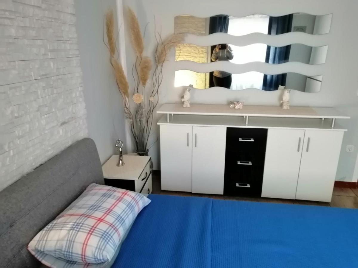 Apartments Katja بوريتش المظهر الخارجي الصورة