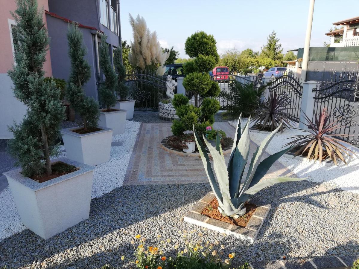 Apartments Katja بوريتش المظهر الخارجي الصورة