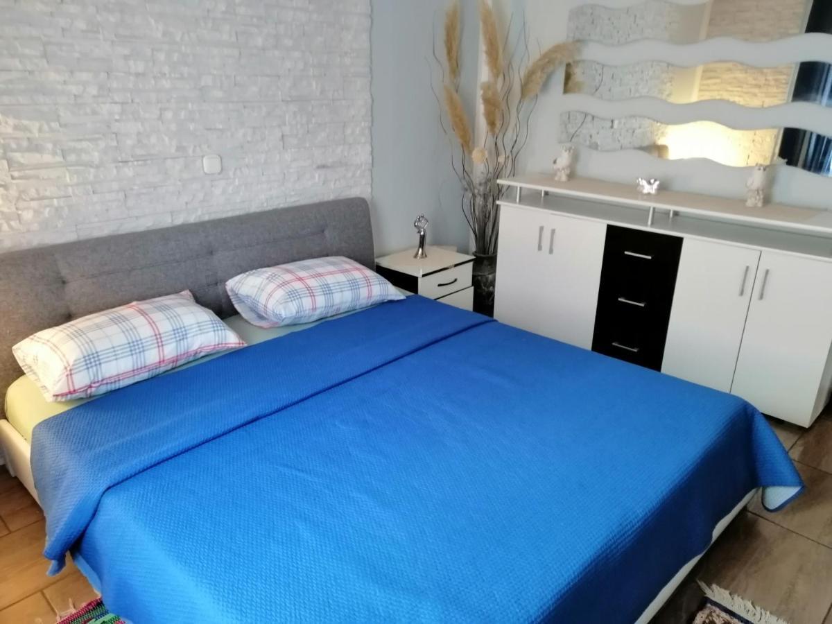 Apartments Katja بوريتش المظهر الخارجي الصورة