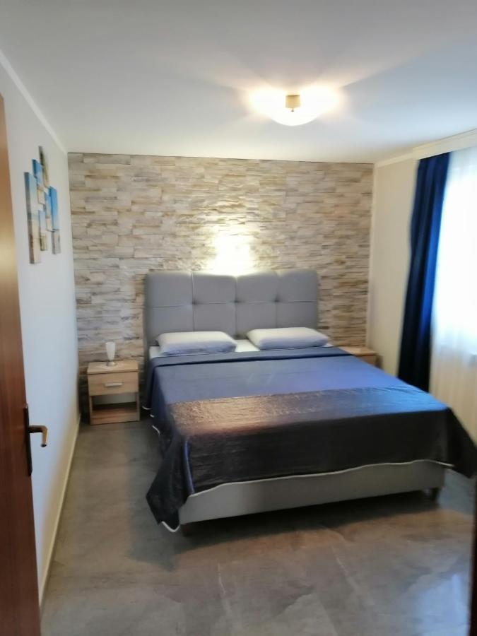 Apartments Katja بوريتش المظهر الخارجي الصورة