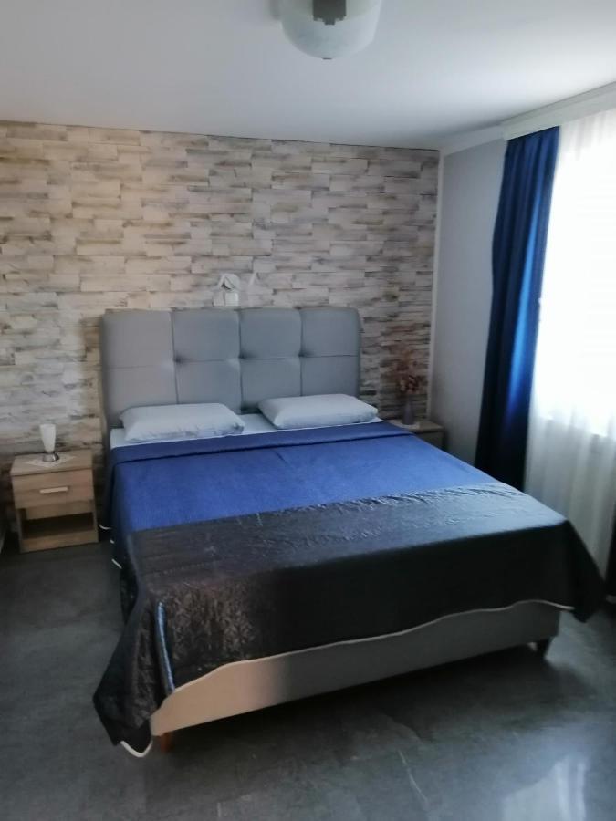 Apartments Katja بوريتش المظهر الخارجي الصورة
