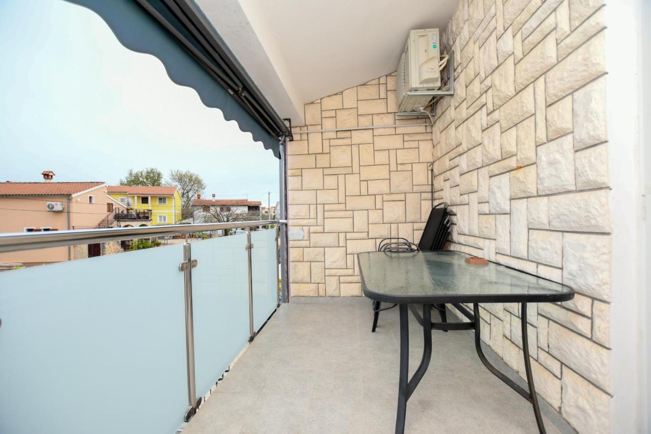 Apartments Katja بوريتش المظهر الخارجي الصورة