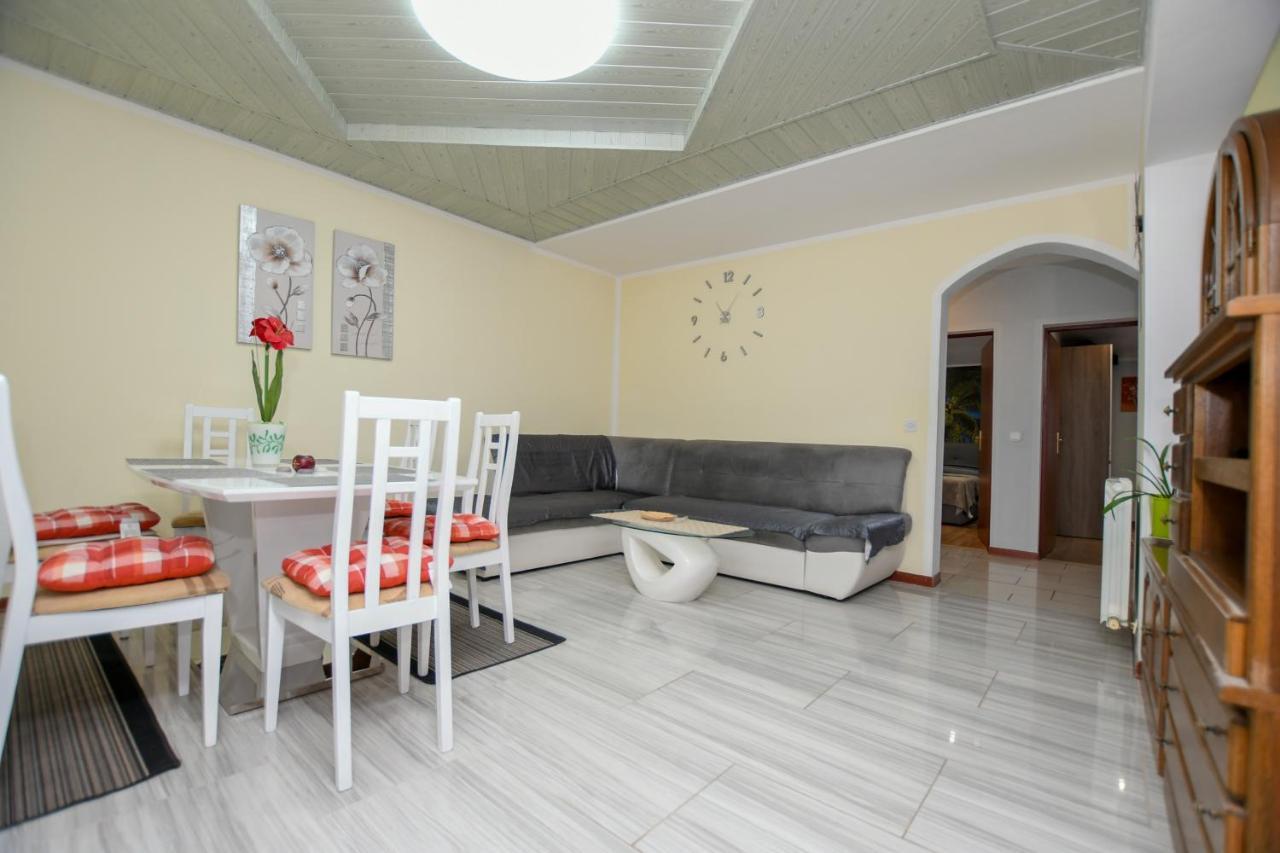 Apartments Katja بوريتش المظهر الخارجي الصورة