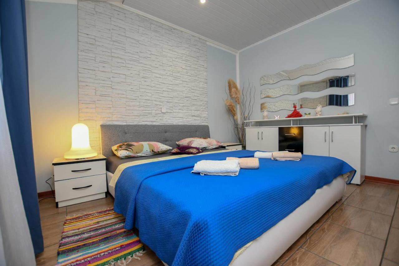 Apartments Katja بوريتش المظهر الخارجي الصورة