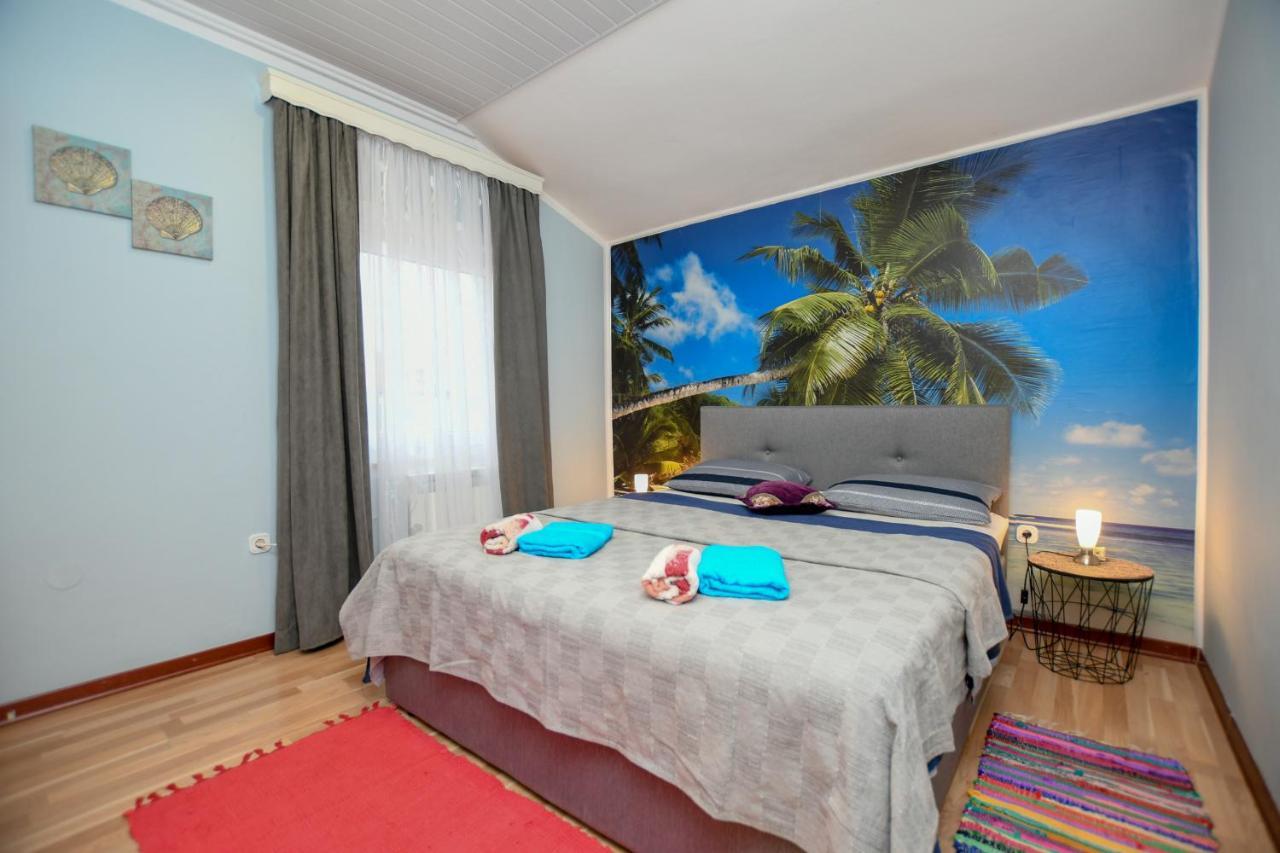 Apartments Katja بوريتش المظهر الخارجي الصورة