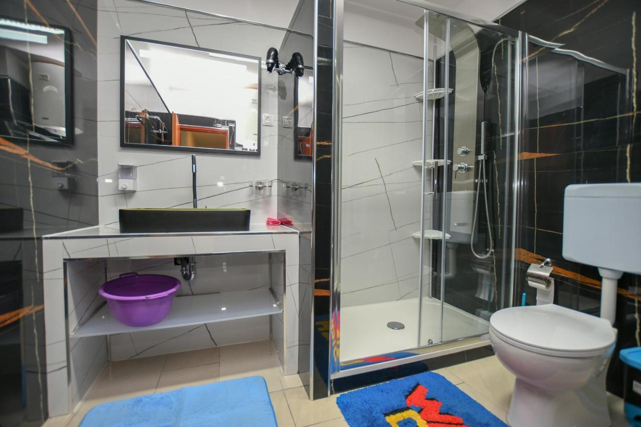 Apartments Katja بوريتش المظهر الخارجي الصورة
