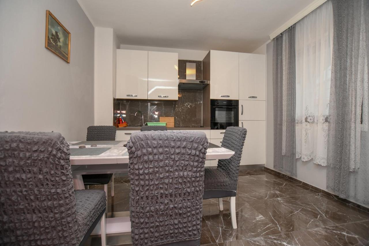 Apartments Katja بوريتش المظهر الخارجي الصورة