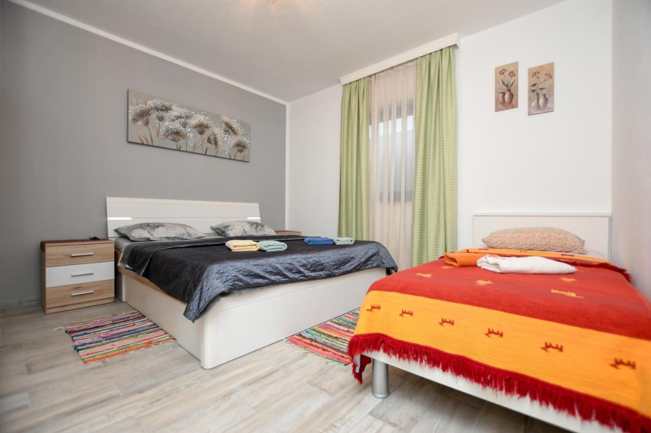 Apartments Katja بوريتش المظهر الخارجي الصورة