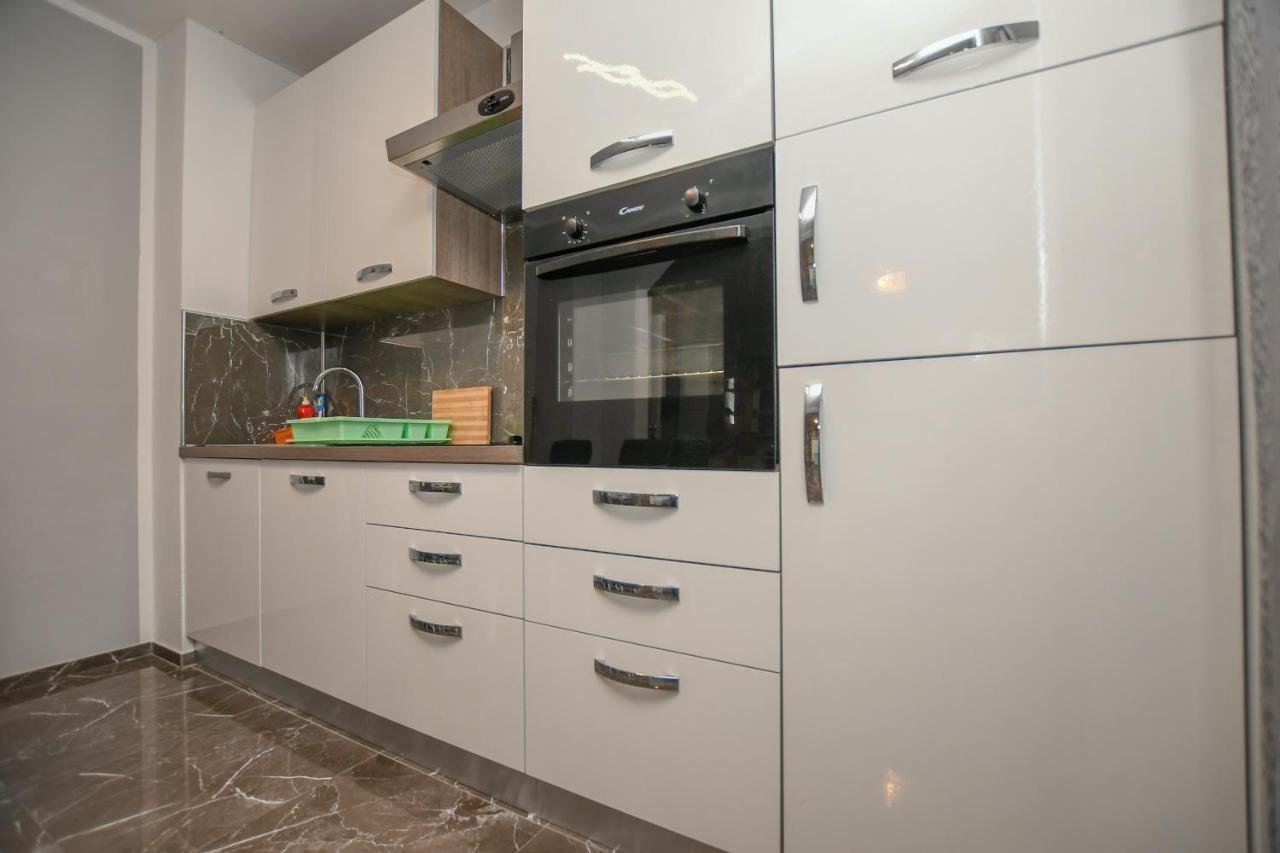 Apartments Katja بوريتش المظهر الخارجي الصورة