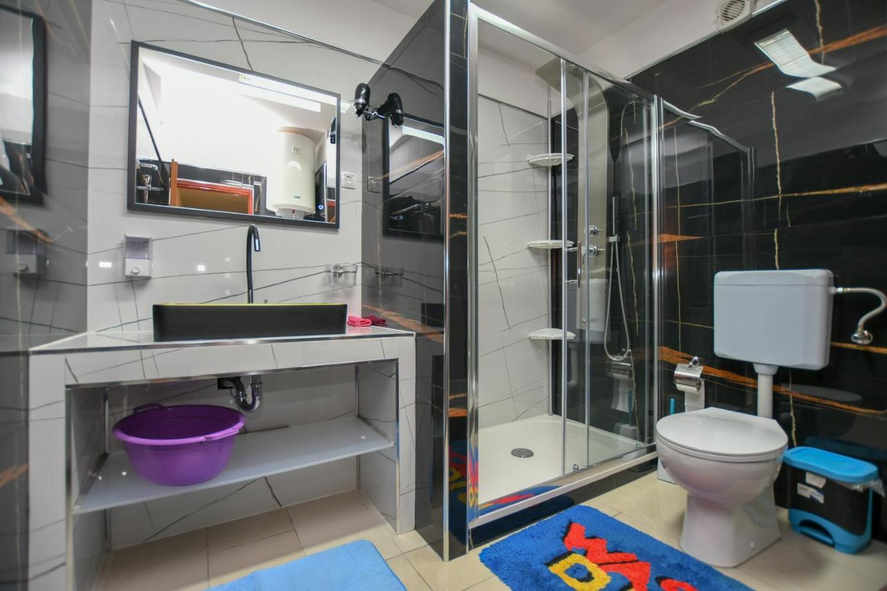 Apartments Katja بوريتش المظهر الخارجي الصورة