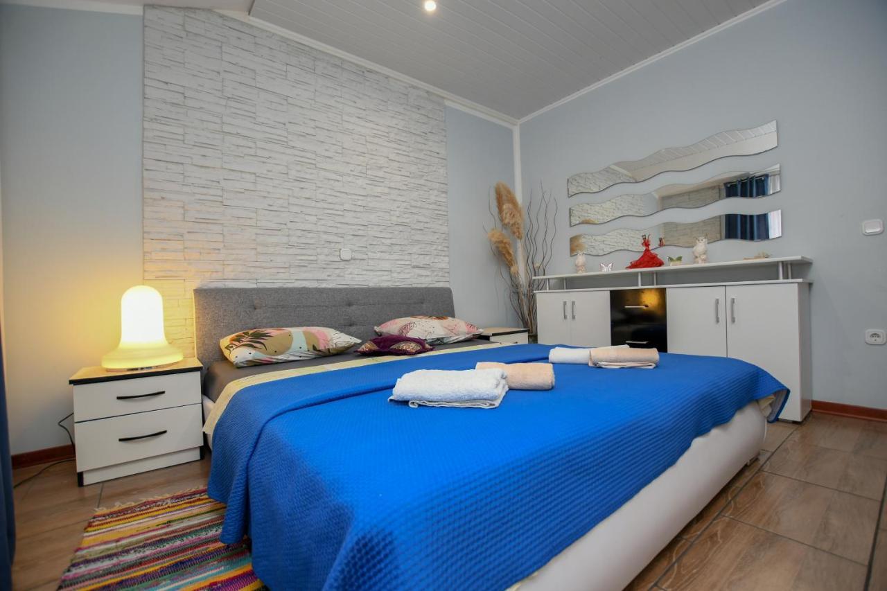 Apartments Katja بوريتش المظهر الخارجي الصورة