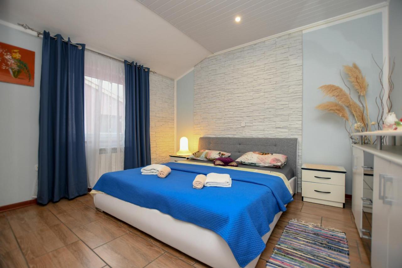 Apartments Katja بوريتش المظهر الخارجي الصورة
