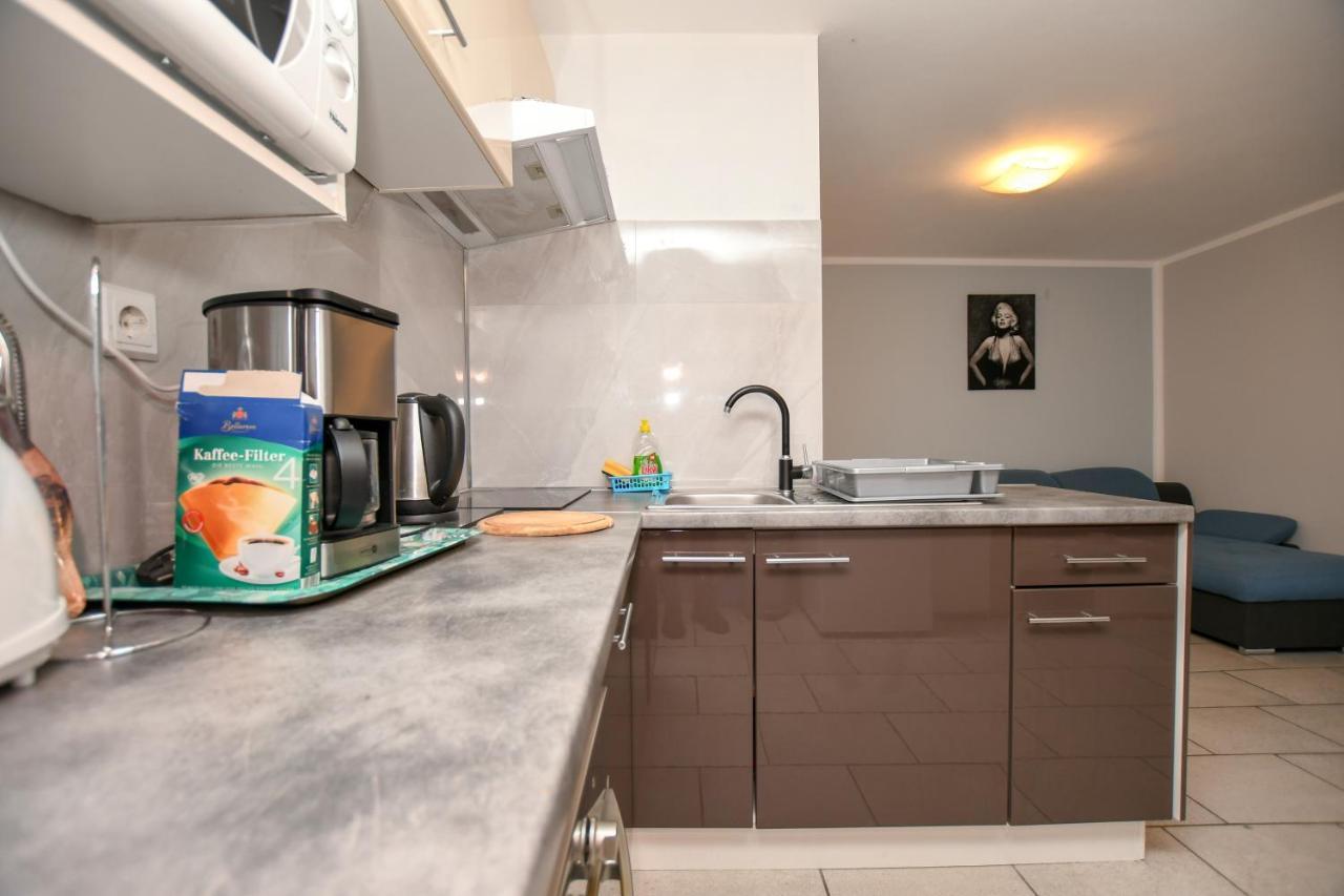 Apartments Katja بوريتش المظهر الخارجي الصورة