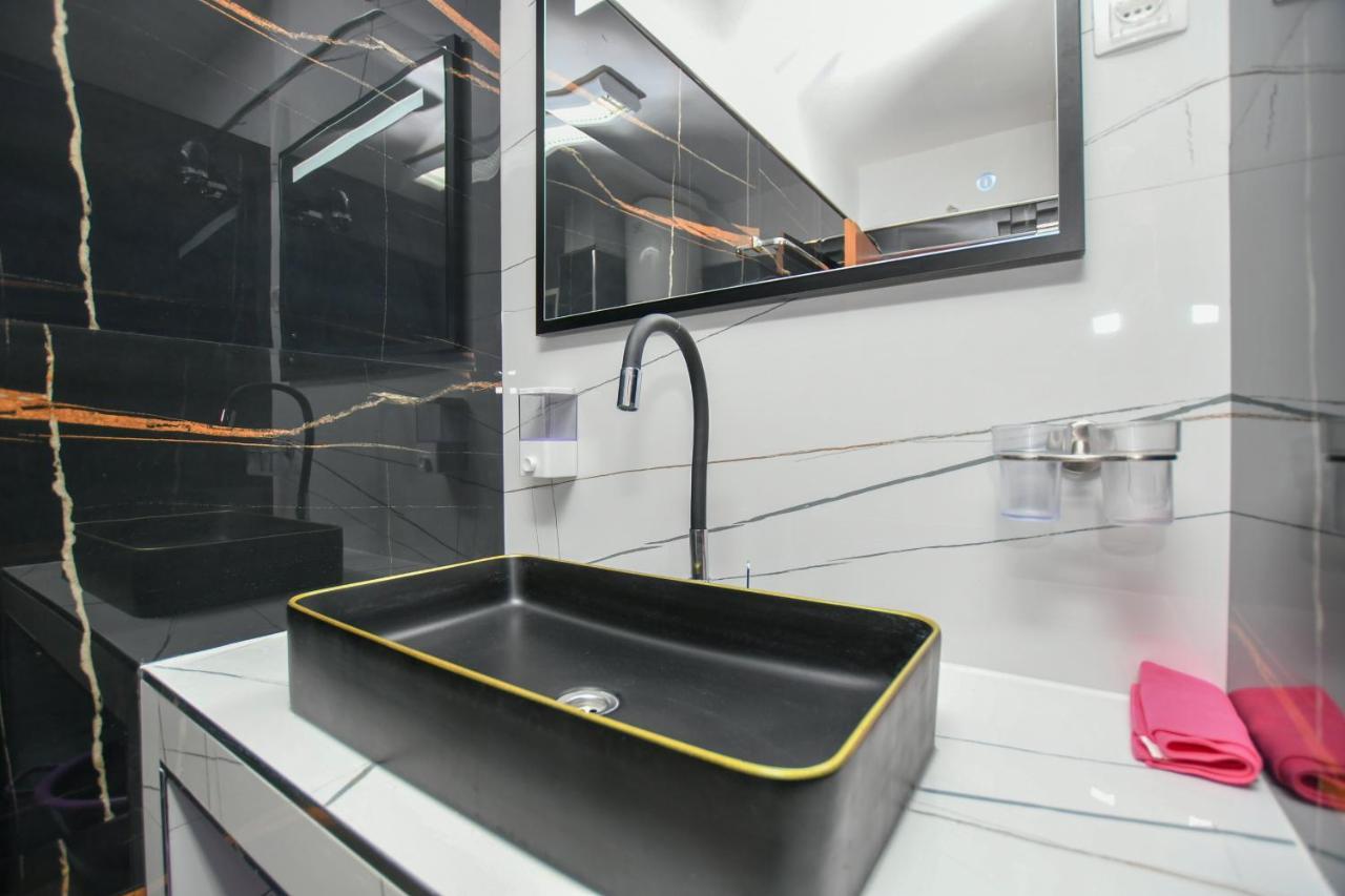 Apartments Katja بوريتش المظهر الخارجي الصورة