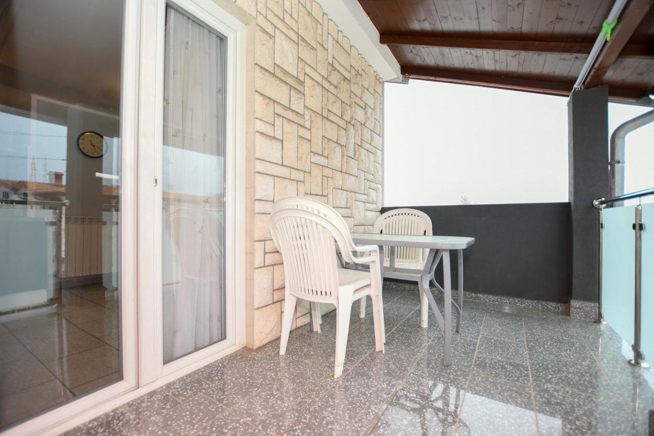 Apartments Katja بوريتش المظهر الخارجي الصورة