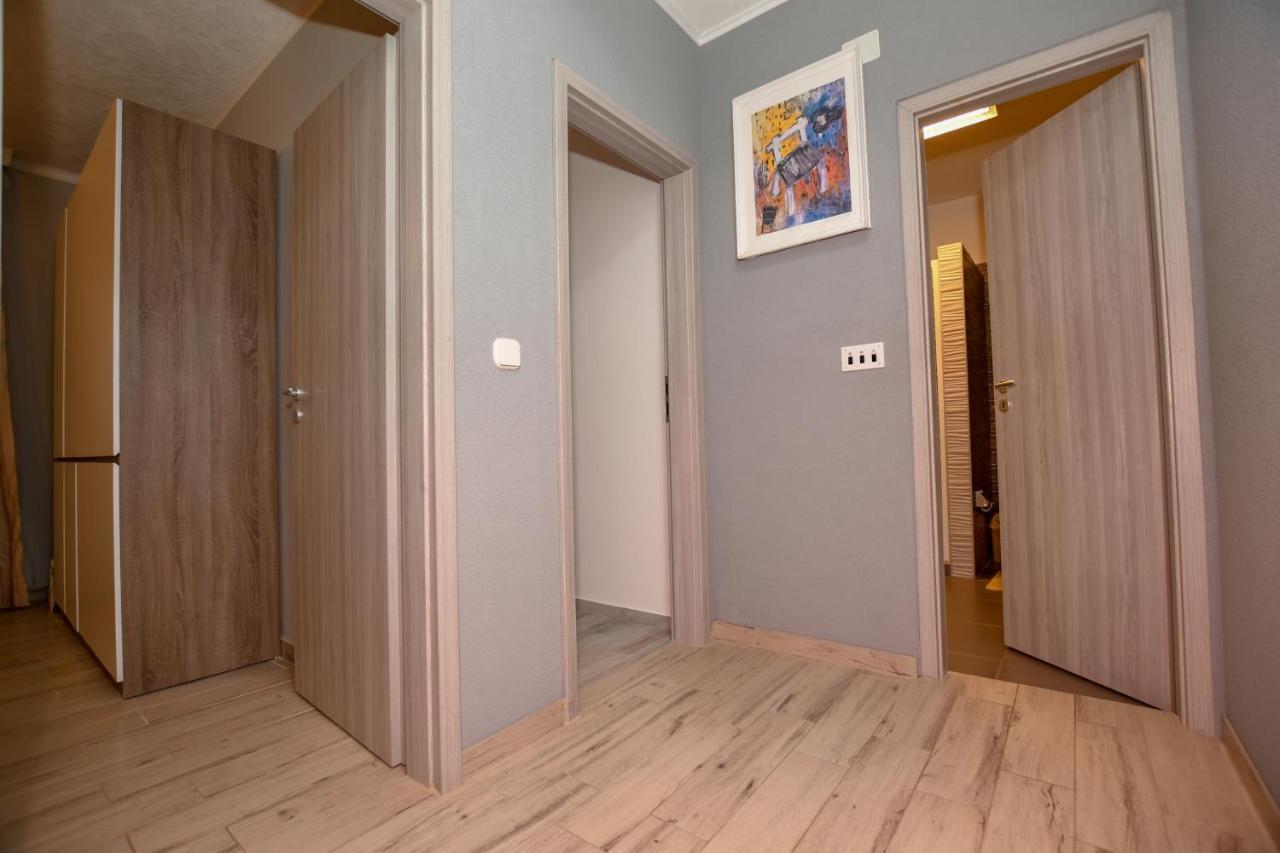 Apartments Katja بوريتش المظهر الخارجي الصورة