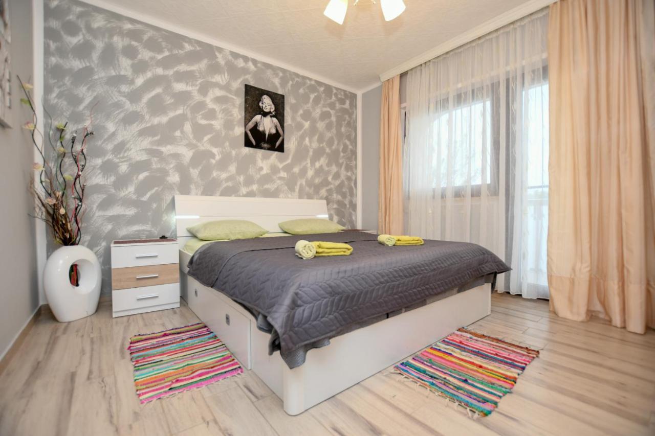 Apartments Katja بوريتش المظهر الخارجي الصورة