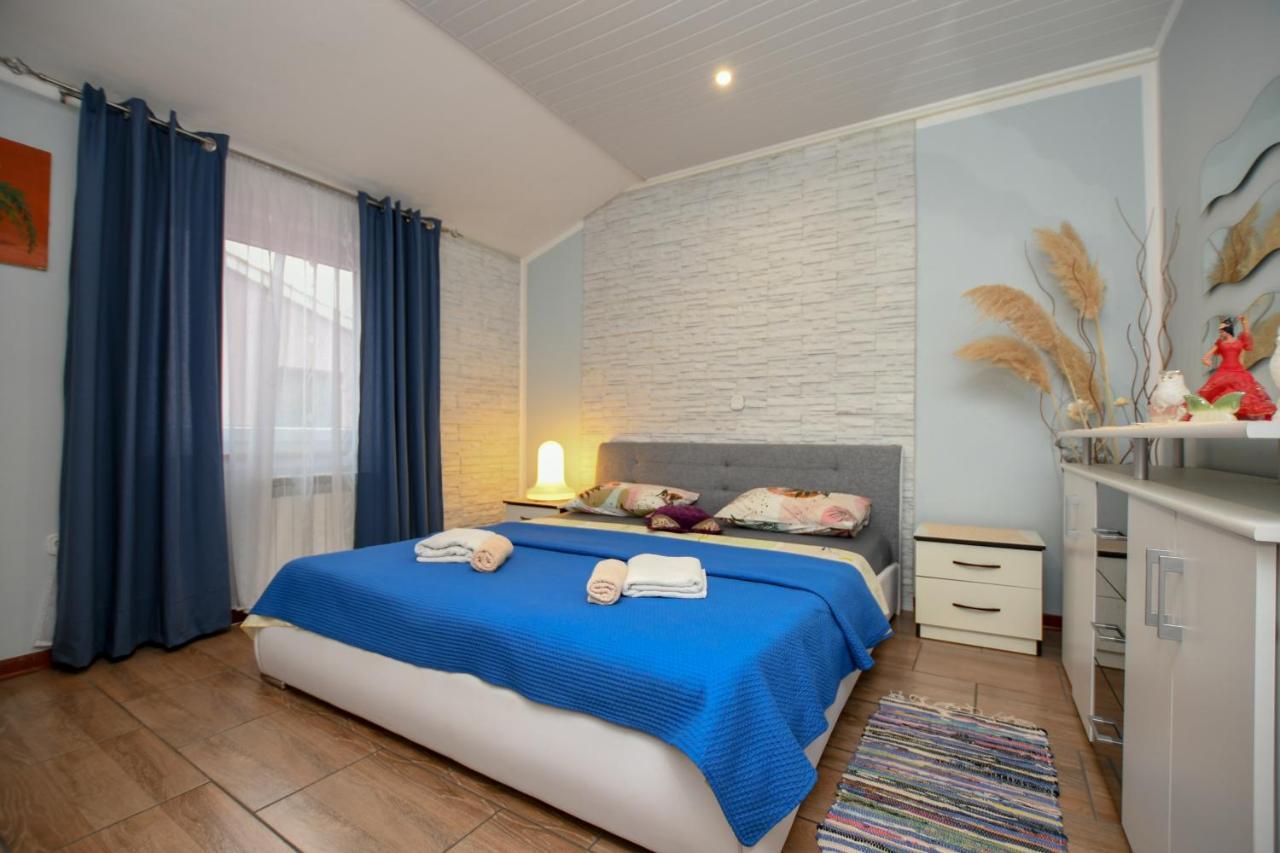 Apartments Katja بوريتش المظهر الخارجي الصورة