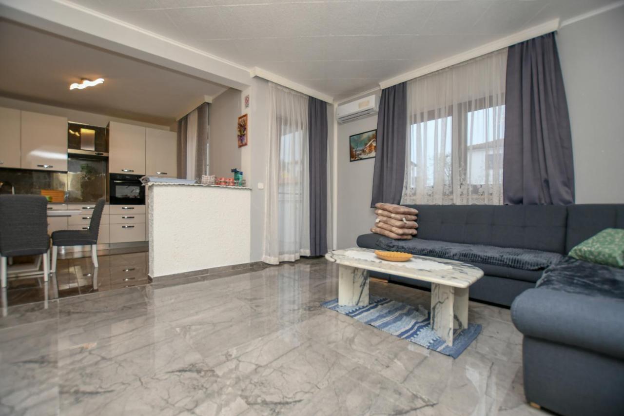 Apartments Katja بوريتش المظهر الخارجي الصورة