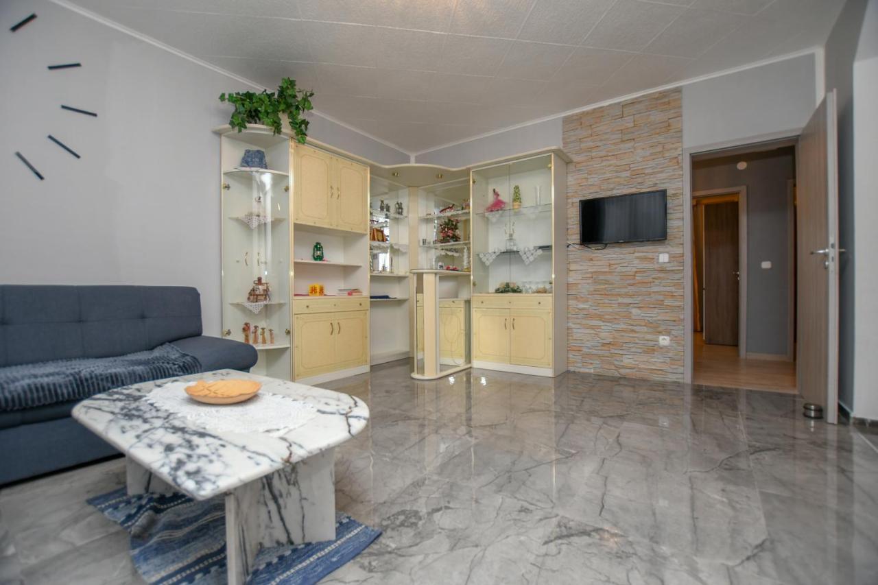 Apartments Katja بوريتش المظهر الخارجي الصورة