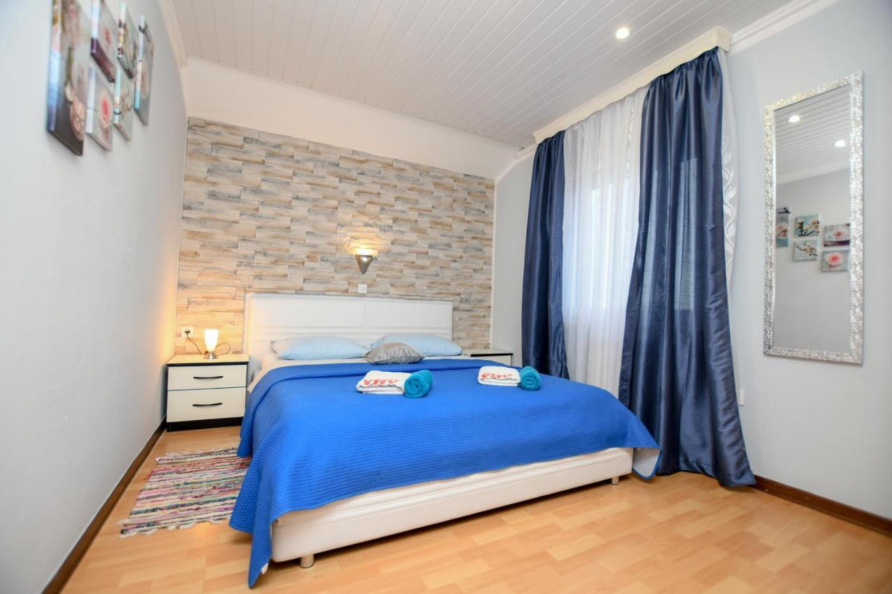 Apartments Katja بوريتش المظهر الخارجي الصورة
