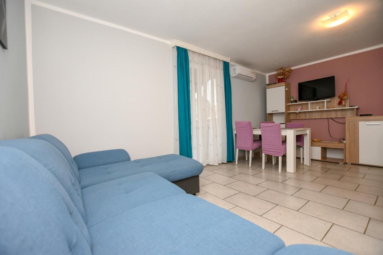 Apartments Katja بوريتش المظهر الخارجي الصورة