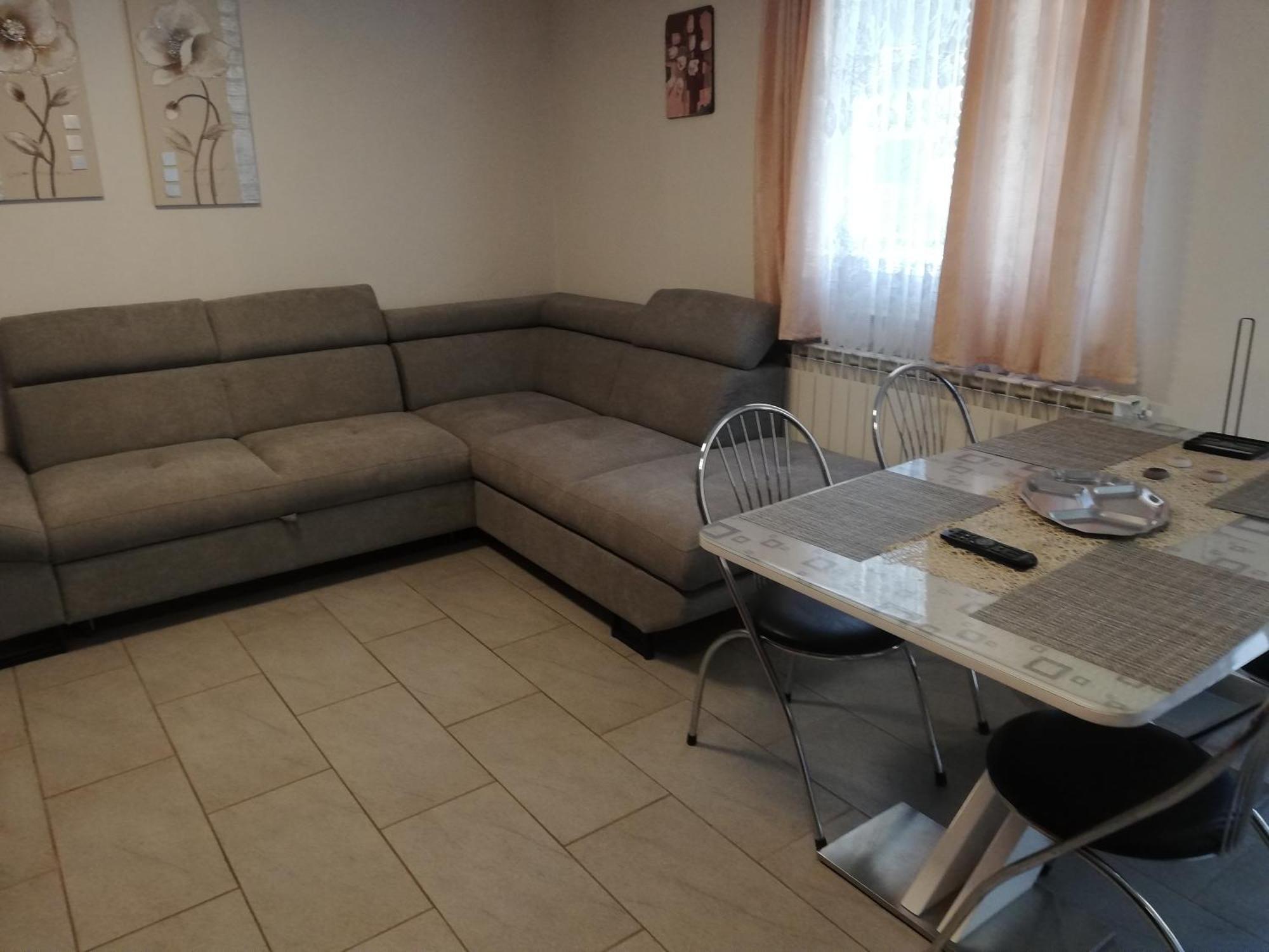 Apartments Katja بوريتش المظهر الخارجي الصورة