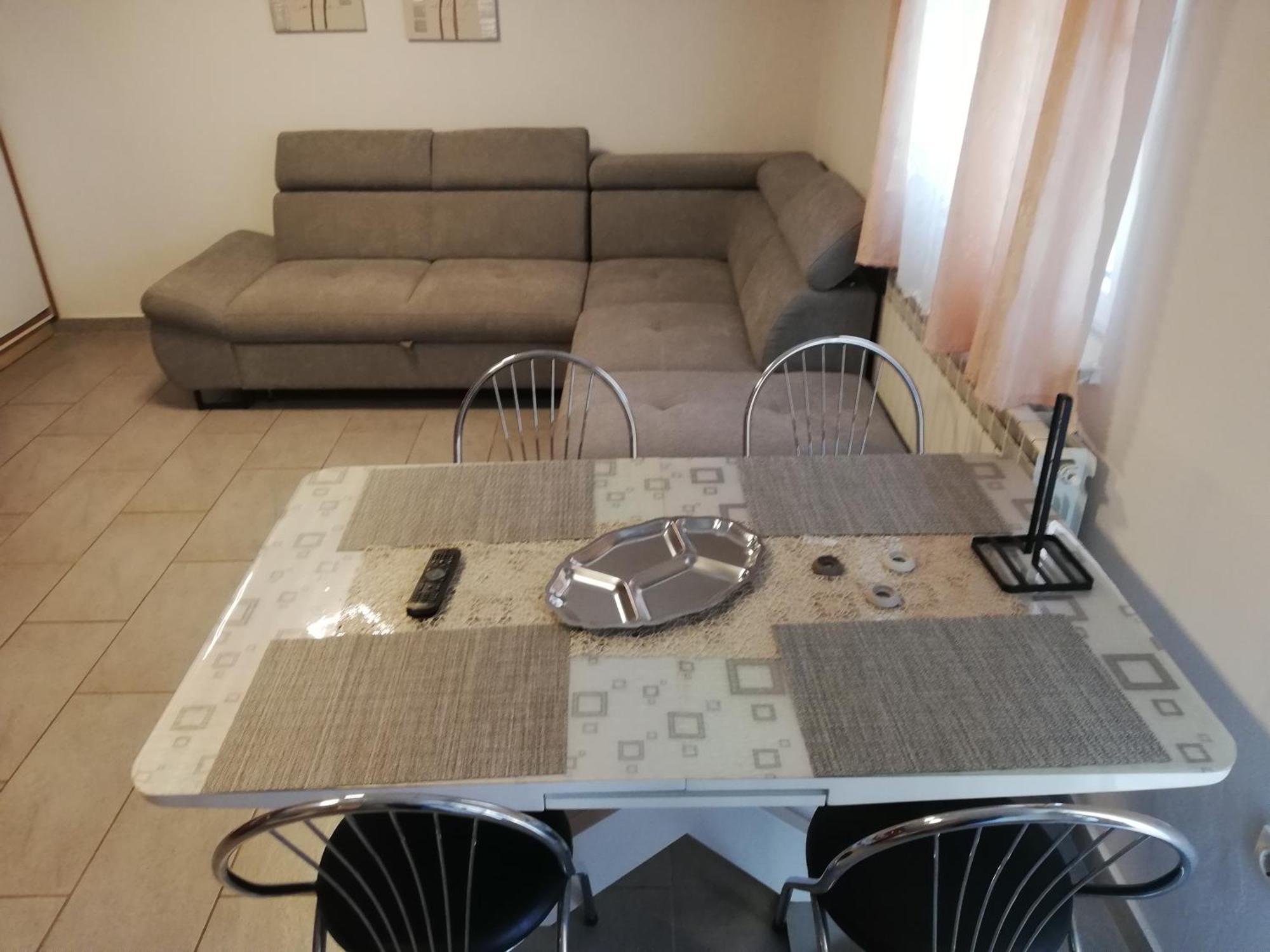 Apartments Katja بوريتش المظهر الخارجي الصورة