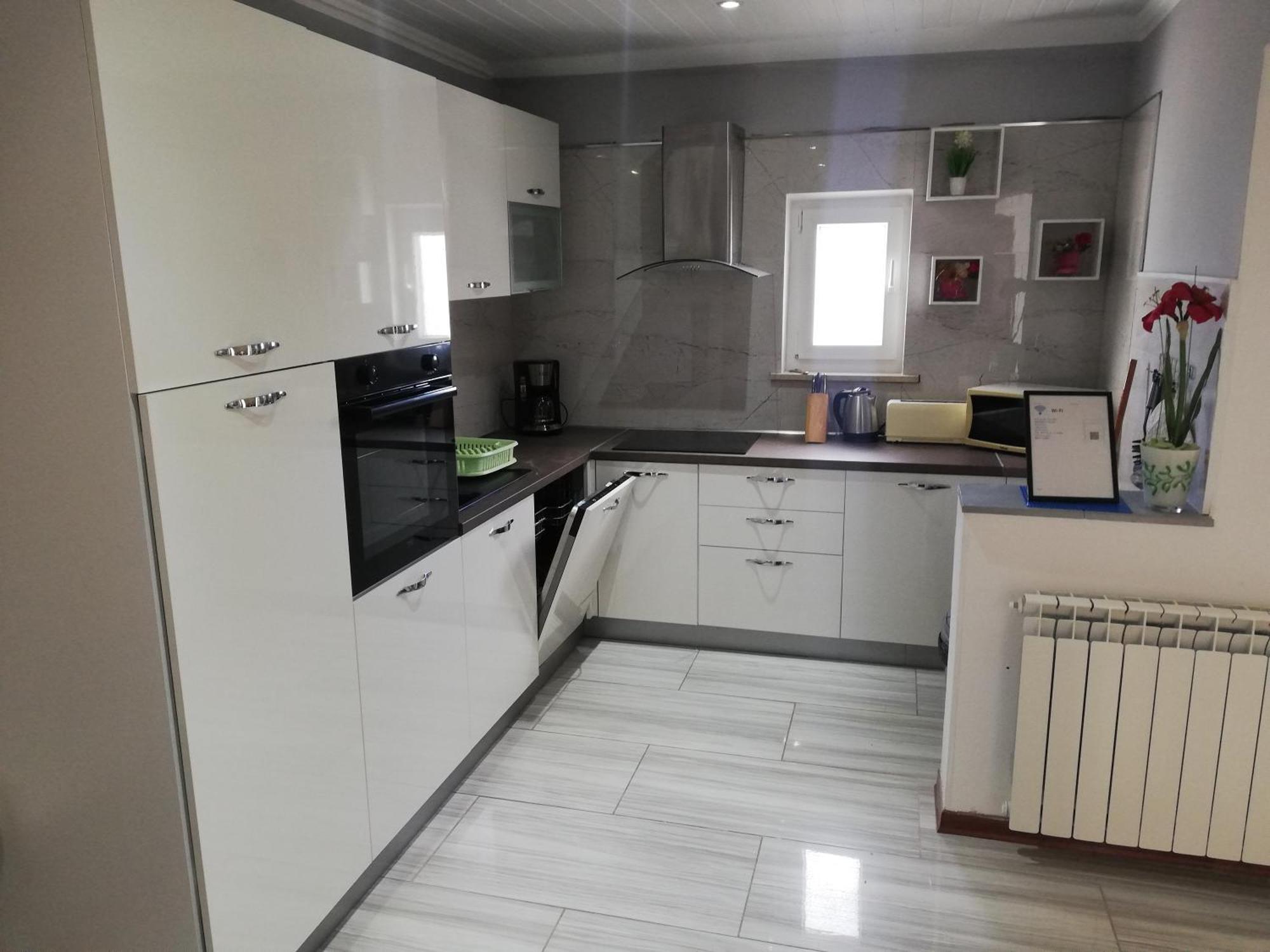 Apartments Katja بوريتش المظهر الخارجي الصورة