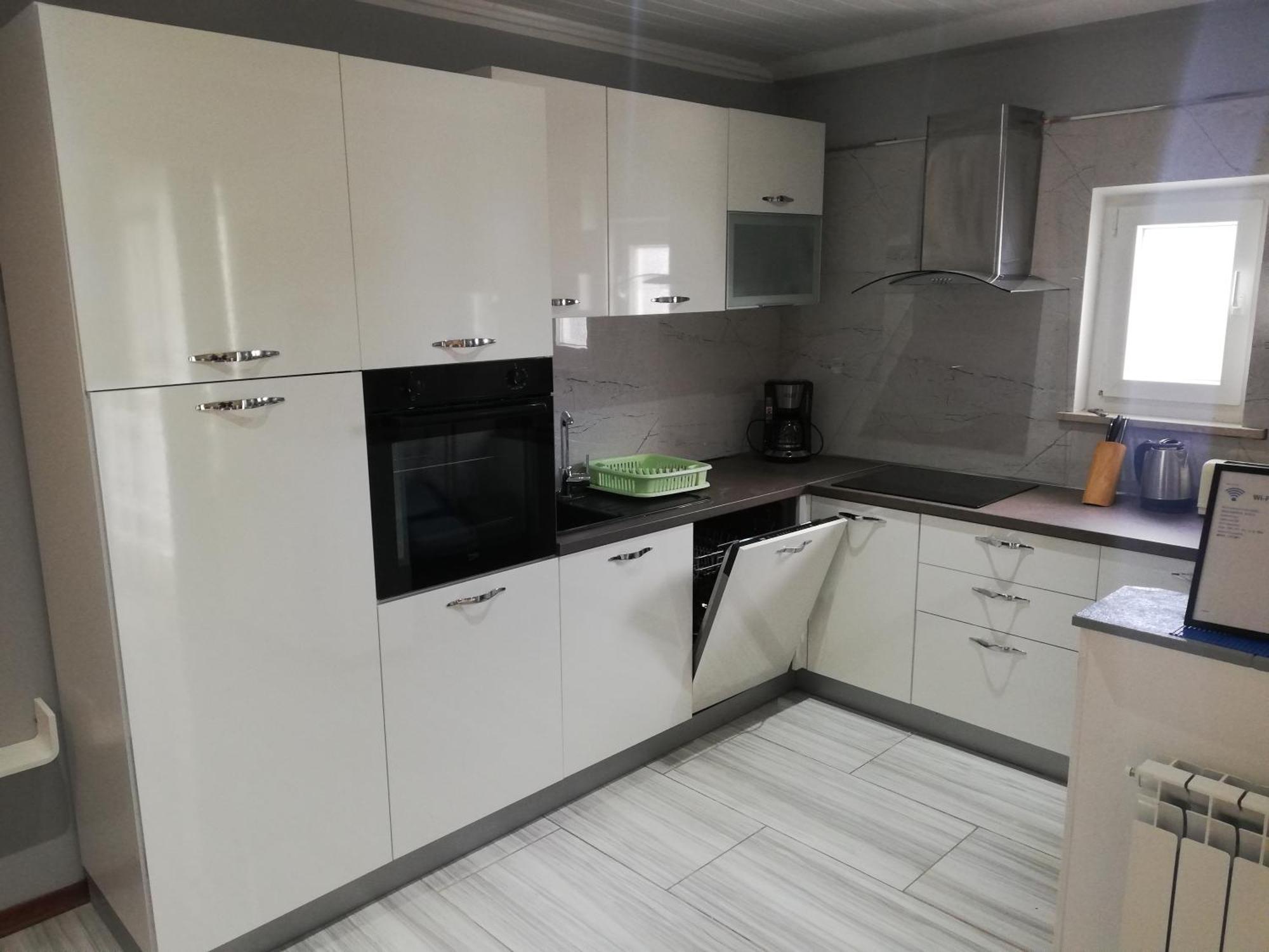 Apartments Katja بوريتش المظهر الخارجي الصورة