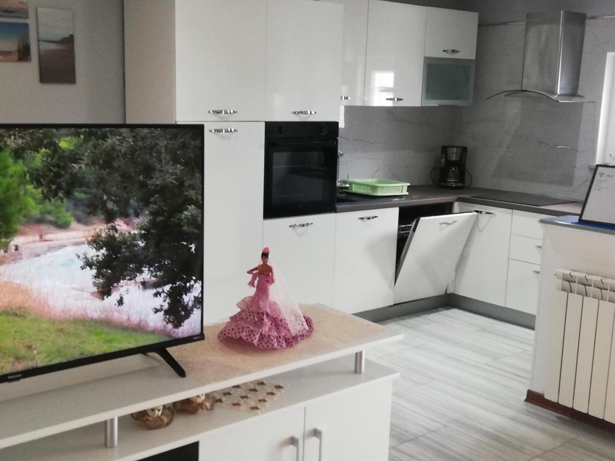 Apartments Katja بوريتش المظهر الخارجي الصورة