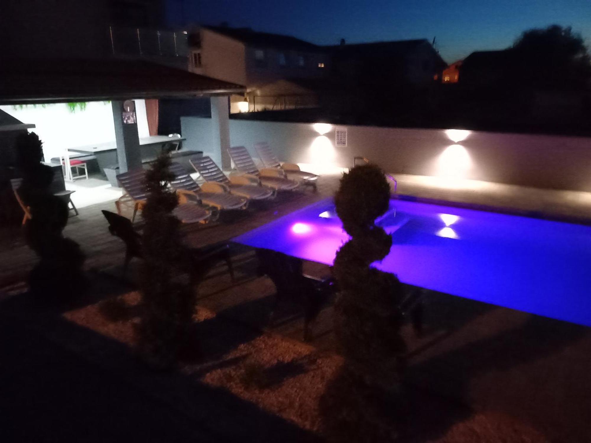 Apartments Katja بوريتش المظهر الخارجي الصورة