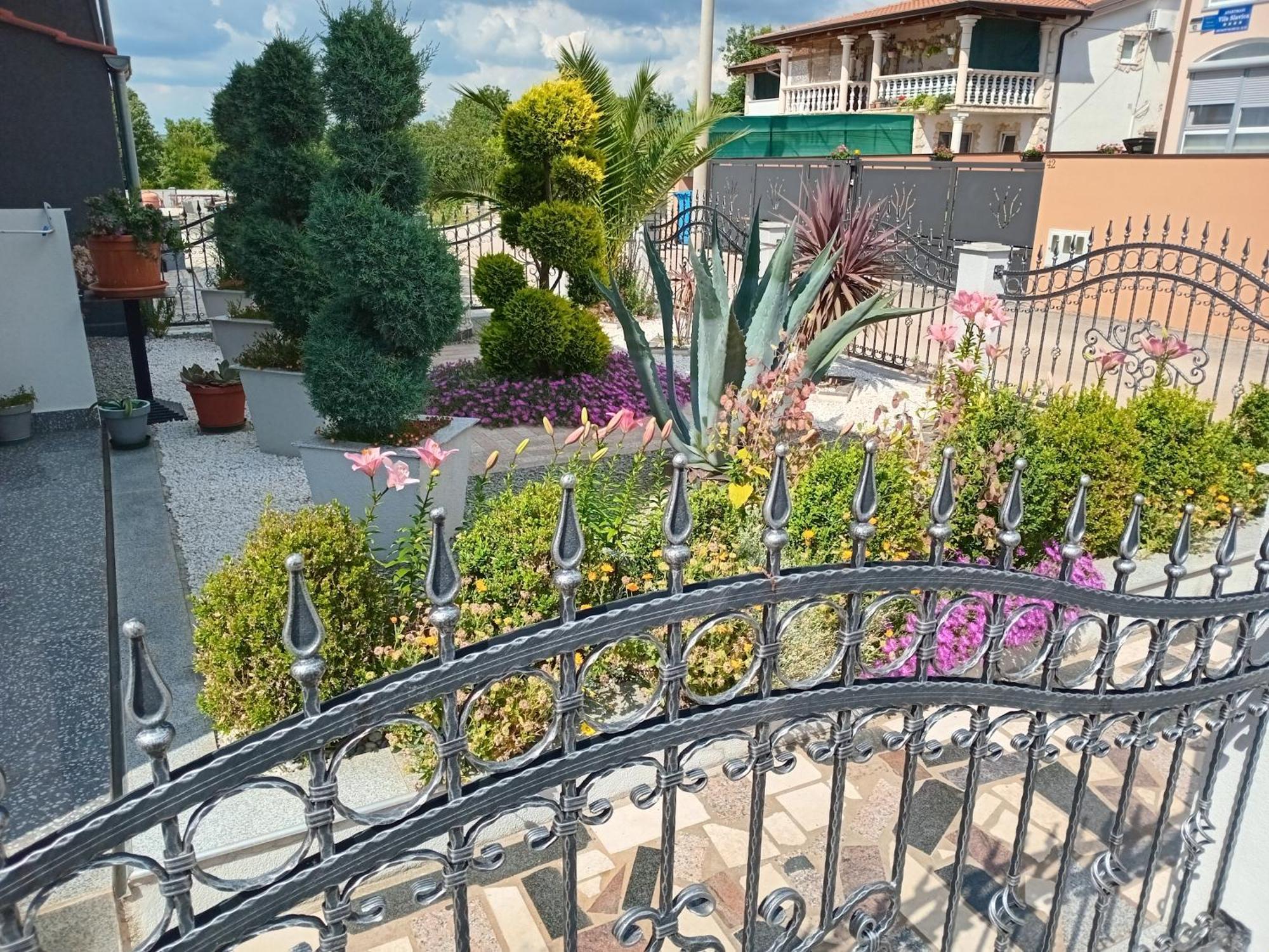 Apartments Katja بوريتش المظهر الخارجي الصورة