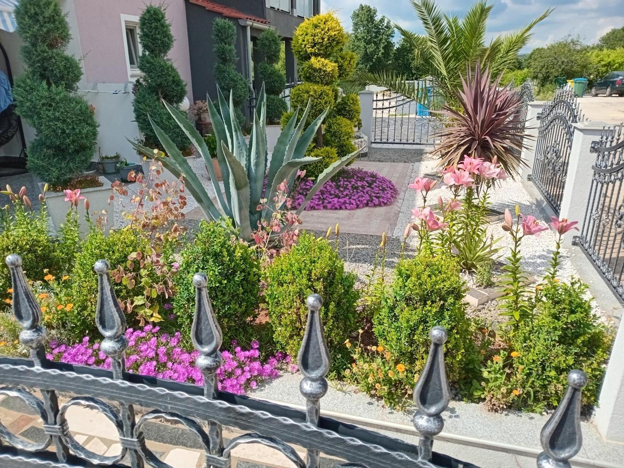 Apartments Katja بوريتش المظهر الخارجي الصورة