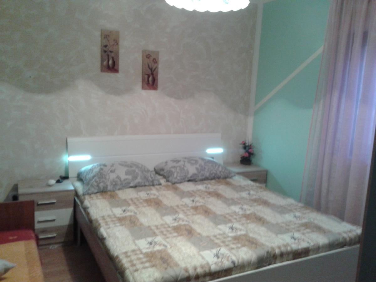 Apartments Katja بوريتش المظهر الخارجي الصورة