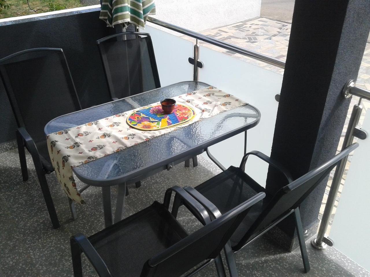 Apartments Katja بوريتش المظهر الخارجي الصورة