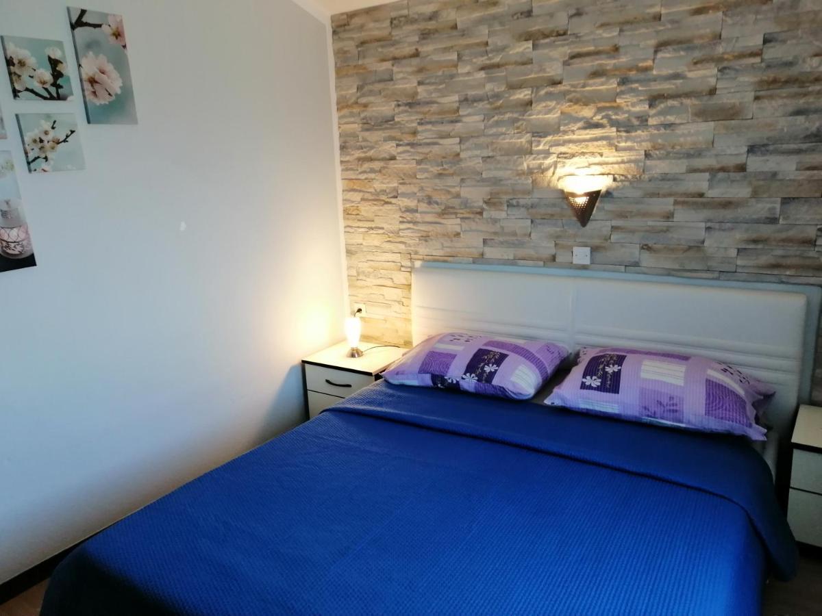 Apartments Katja بوريتش المظهر الخارجي الصورة